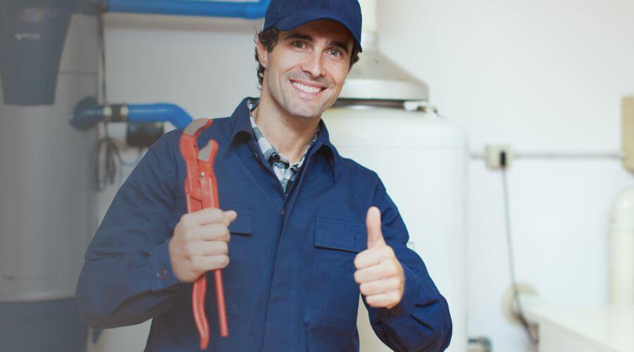 Professional expert plumbing services in Center, NE